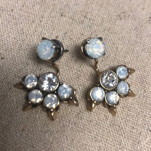 Stella and Dot Eva Ear Jacket